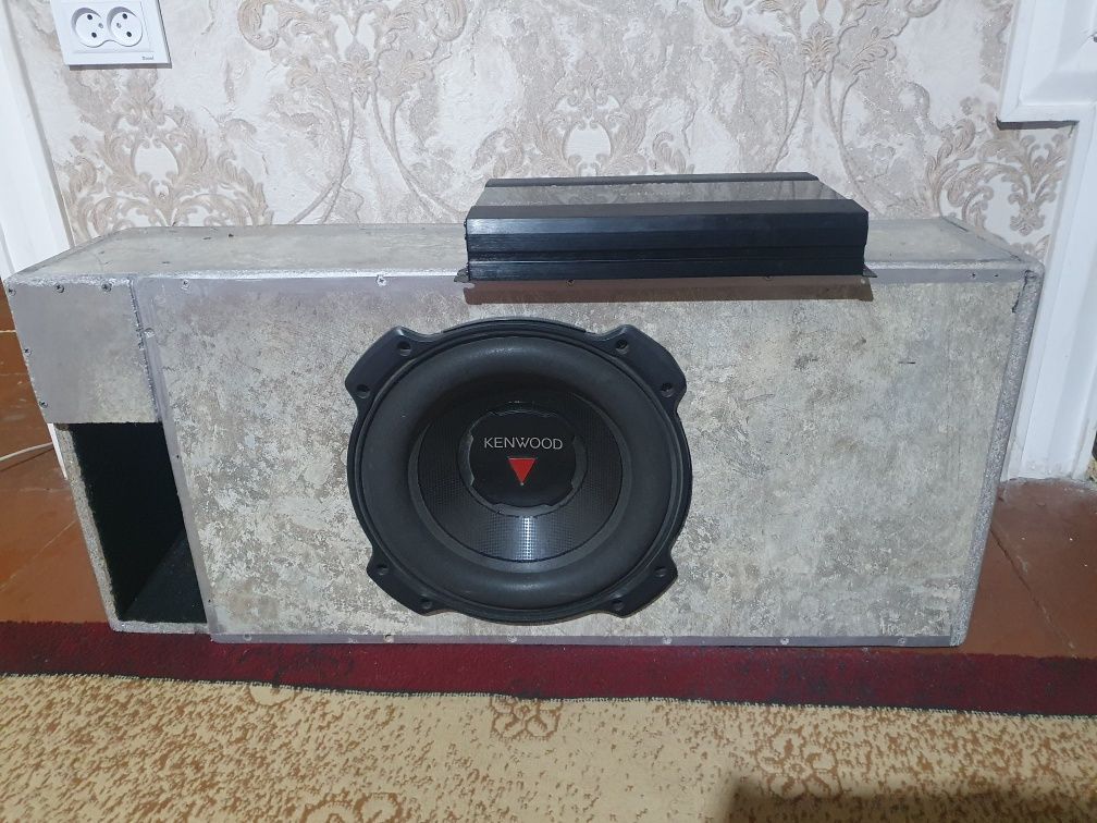 Manitor Sambufer 2000w uslitr 1000w