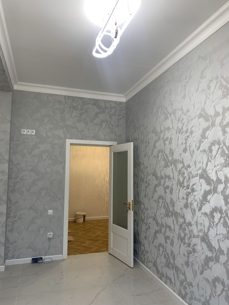 Qora qamish betonkada Navastroyka 2 xona
