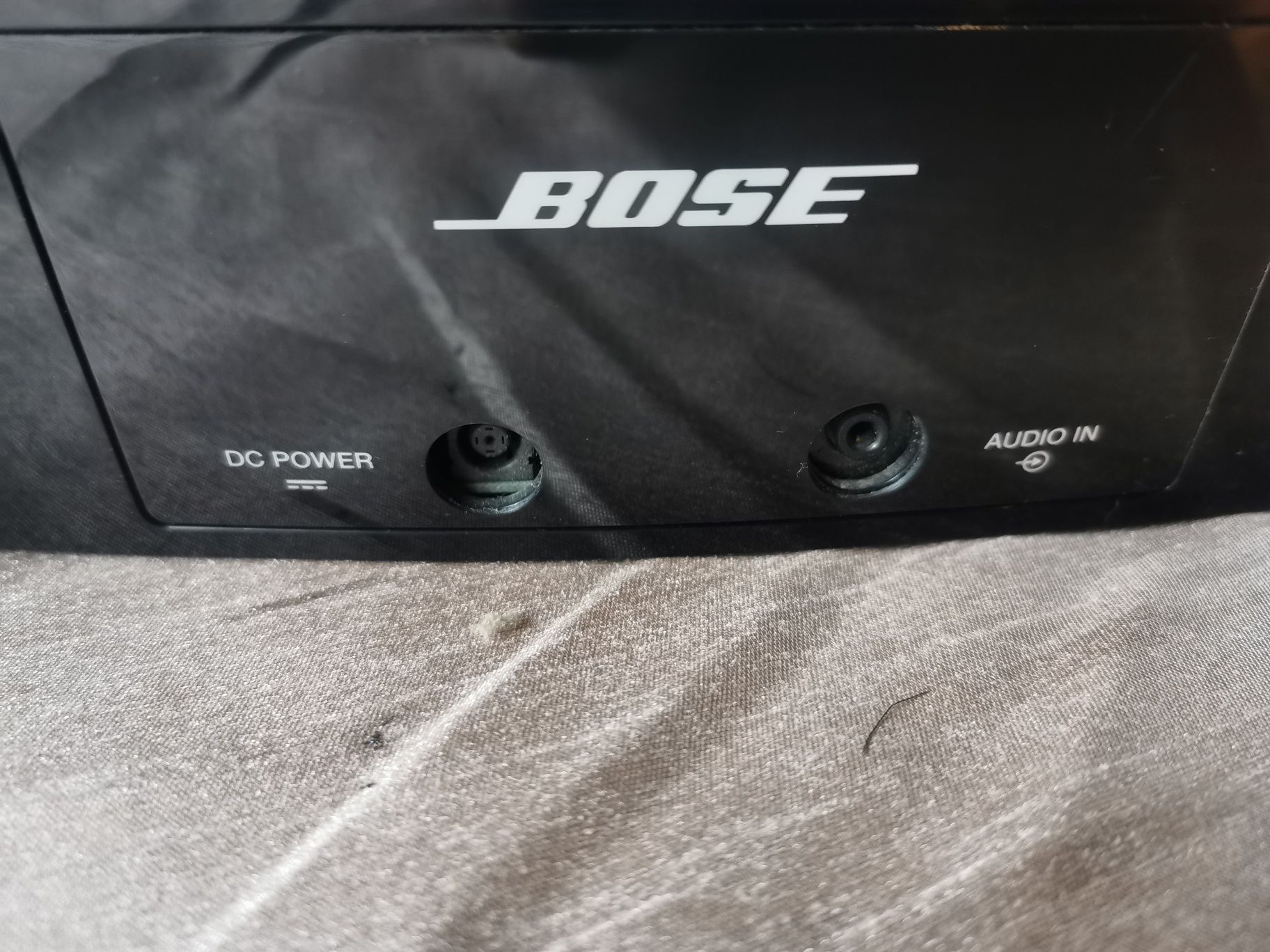 Sounddock Bose seria II