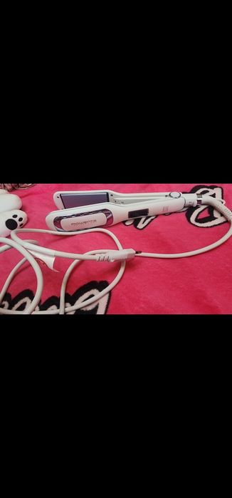 Утюжок для волос Rowenta оригинал новый