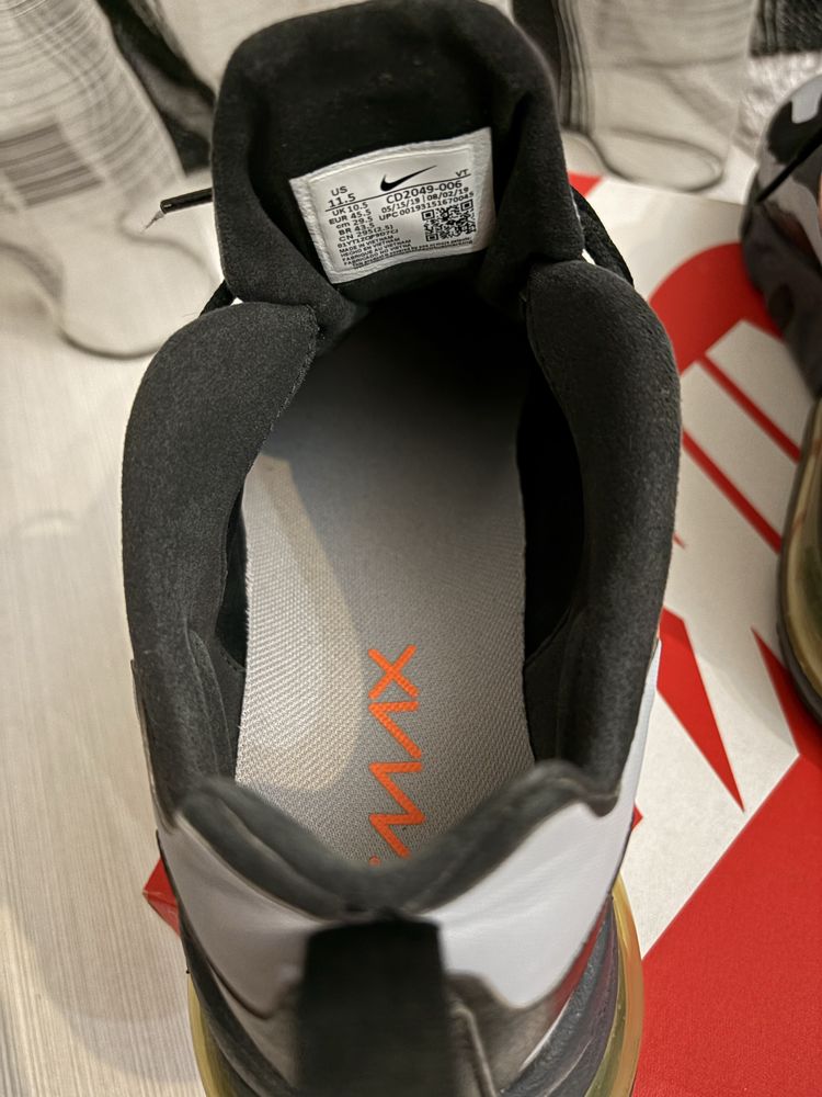 Nike Air Max 270 React