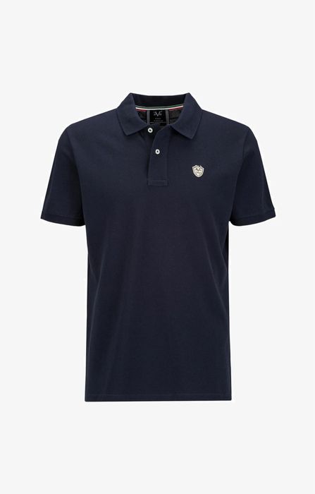 Мъжка поло тениска V1969 Italia – размер XXL