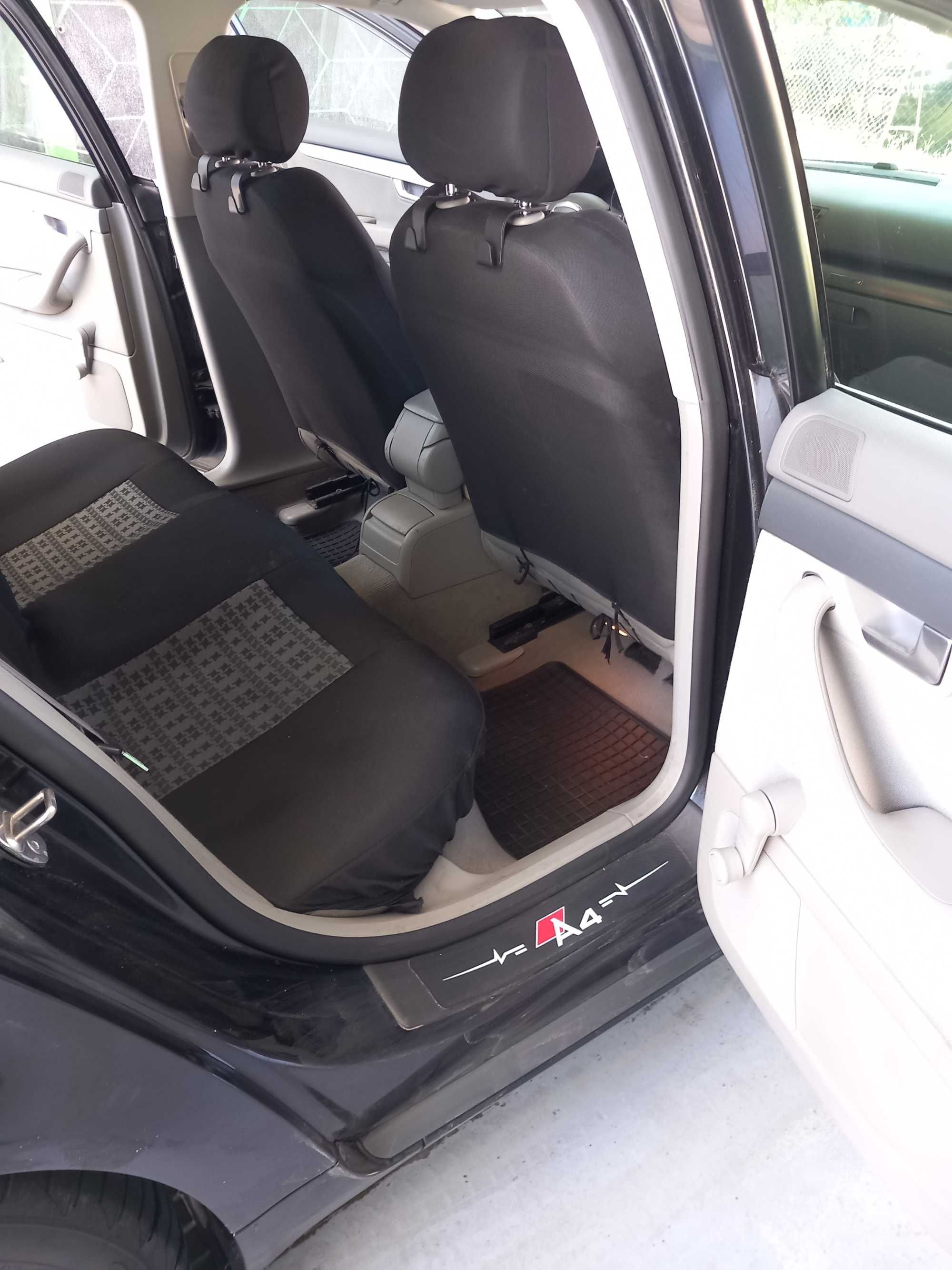 Audi a4 b7 3.0 quattro
