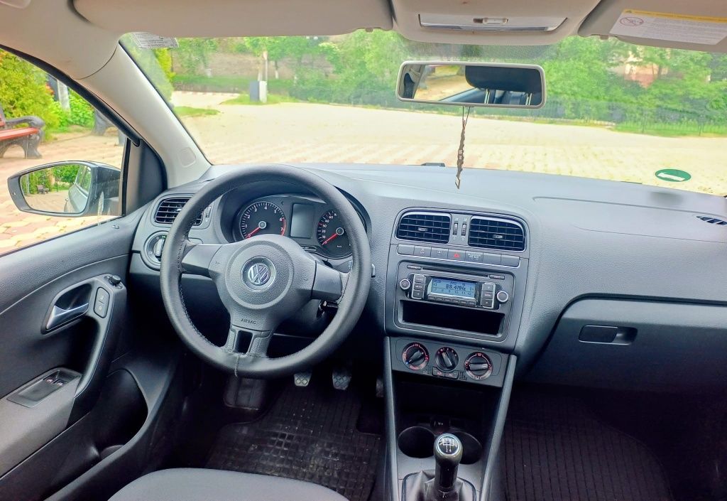 VW Polo 2011, Euro 5