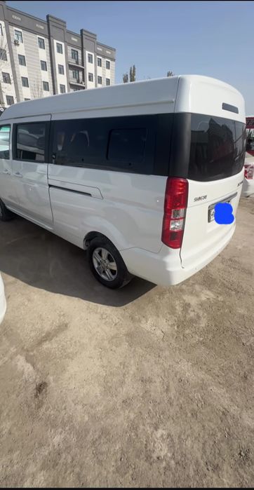 Mikro Aftobus 12 odamlik