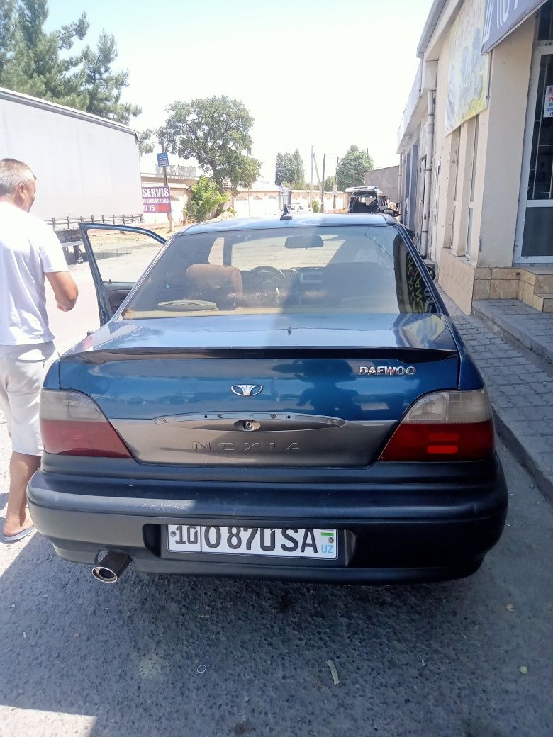 Нексия 1 сотилади тез ва арзон