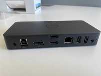 Докинг станция Dell D3100 USB 3.0 абсолютно нова