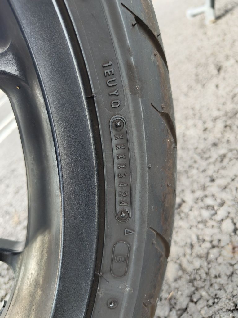 Honda NT1100 2023 - Garantie