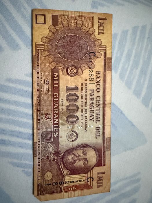 Vând Bacnote vechi