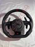 Volan Audi cu carbon , custom , a3 a4 a5 a6 a7 a8