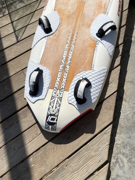 Starboard isonic 122l