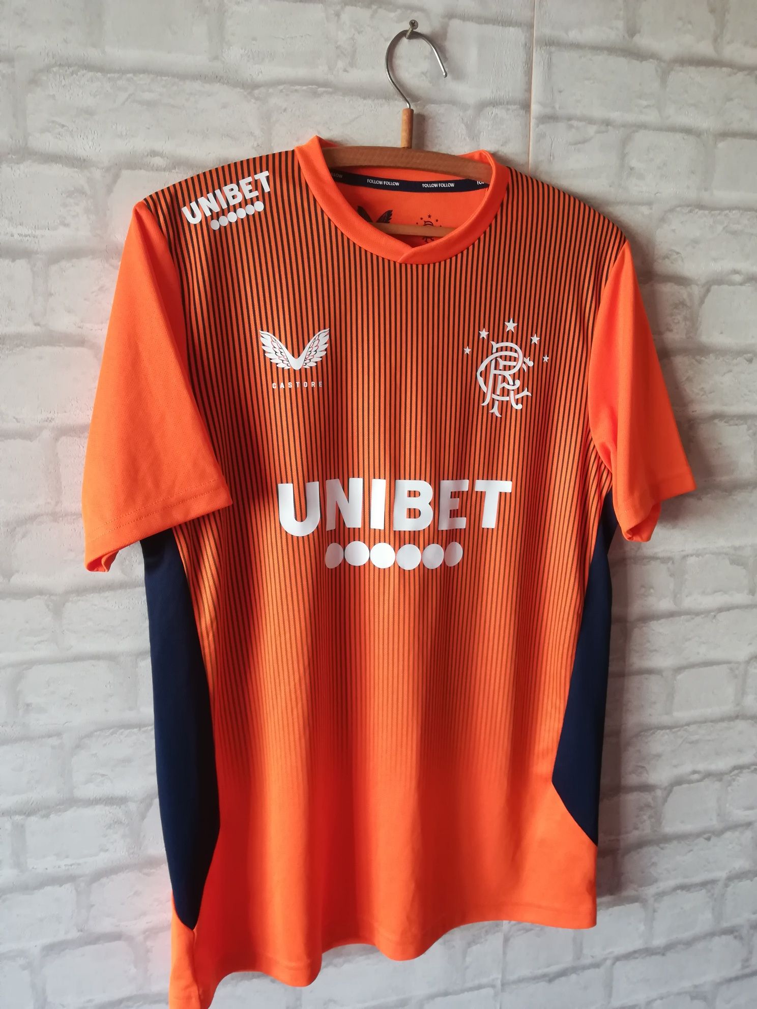 Tricou Fotbal Glasgow Rangers