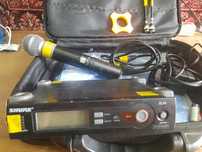 Продается Shure SLX
