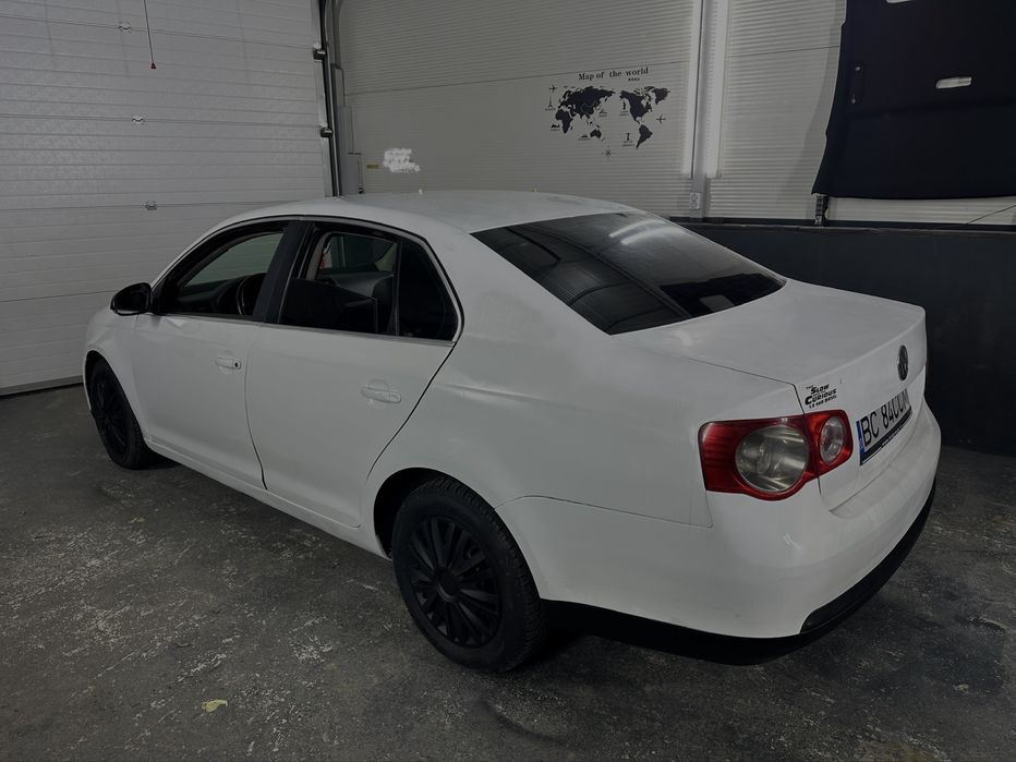 Vw Jetta 1.9 TDI 2007