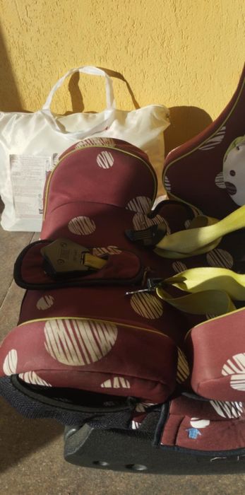 Детско столче за кола