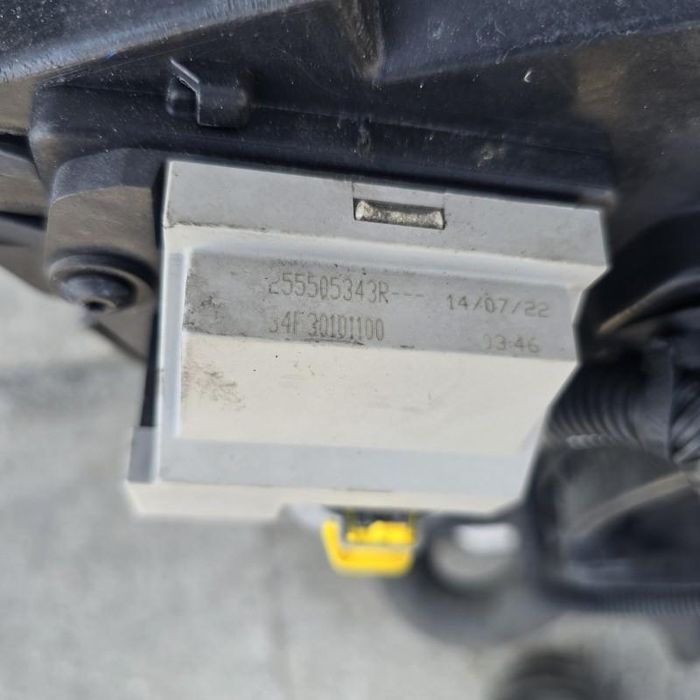 Ansamblu radiatoare complet Dacia Lodgy 1.6 benzina K7M 812