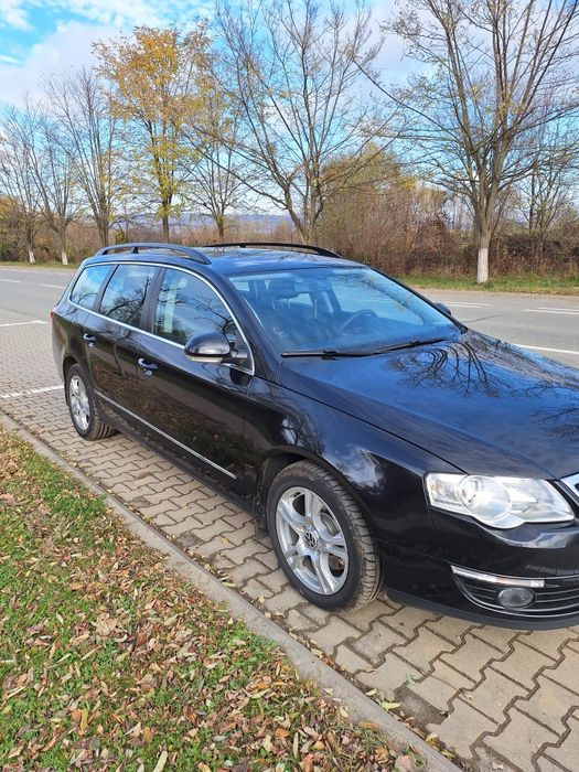 Vând Passat B6 2008 2.0 diesel 140 cai