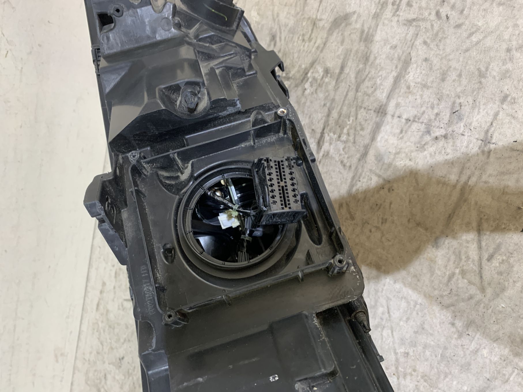 Far stanga full led, matrix, Audi Q5, 2018, 2019, 2020, 2021, 2022, 2023, cod origine OE 80A941033