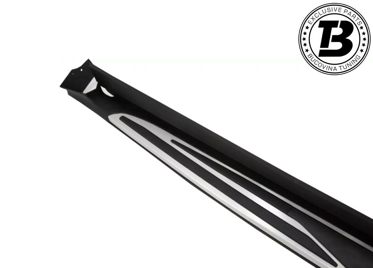 Praguri Aluminiu compatibile cu Ford Kuga II