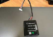 MICROSEMI ASCM-35F ASCM 35F 5.4V 35F controller huawei acumulator