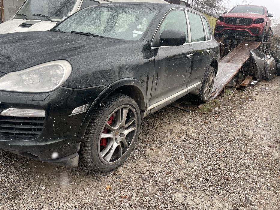 Джанти за Porsche Cayenne оригинални 21 5х130