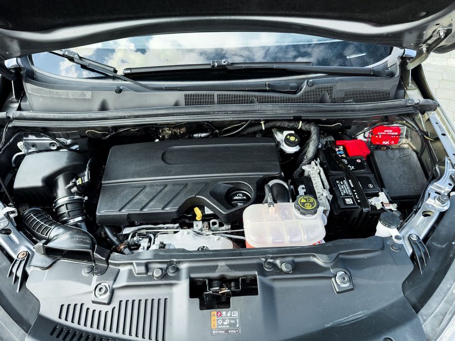 Opel Mokka X Facelift 2018