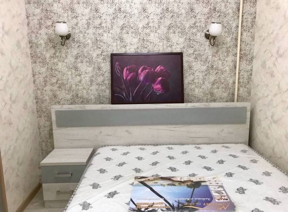 Квартира на Ц7 (ЦУМ) 1*2/7/9 общ пл 55м с обстановкой