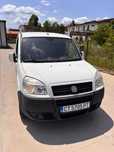 Продавам Fiat Doblo 1.6 100к.с