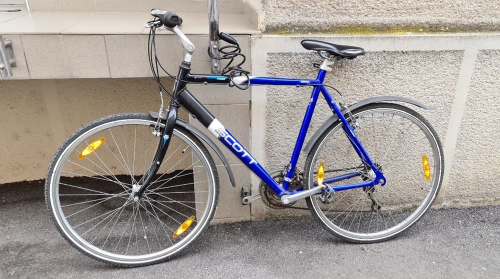 Bicicleta Scott roti de 28