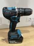 Autofiletanta/ bormasina cu percutie DHP 487 noua Makita 18V brushless
