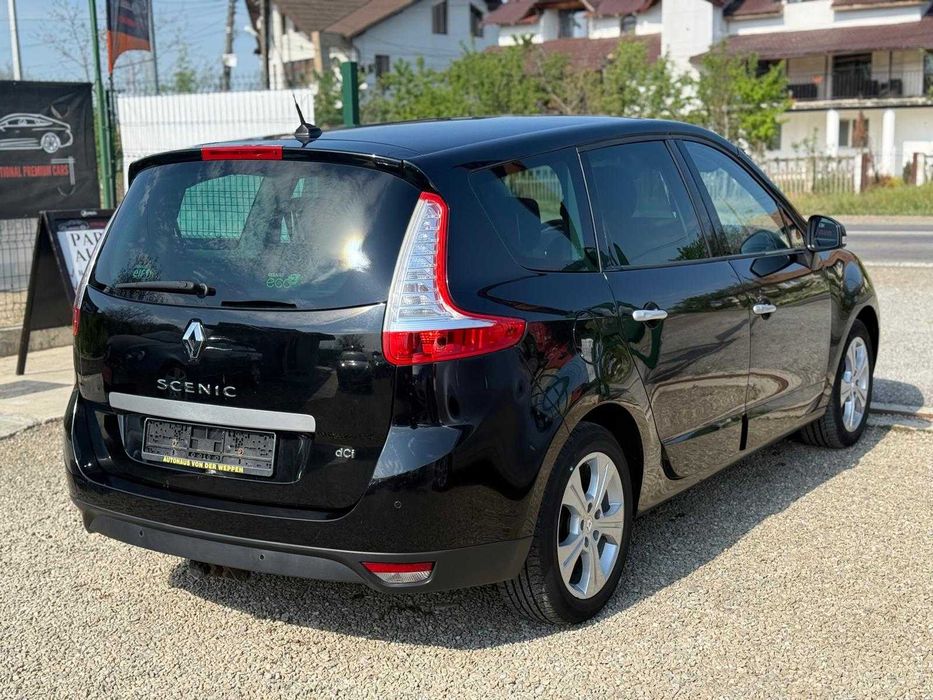 Renault Scenic - 7 locuri - 1.6 diesel RAR Efectuat- RATE fara Avans