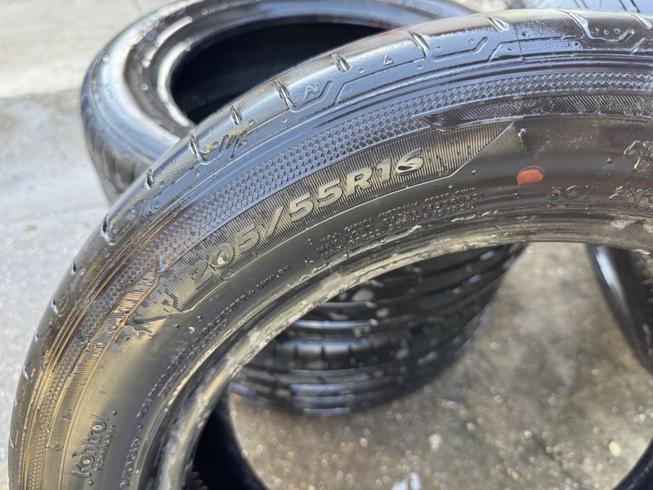 Vand anvelope Hankook