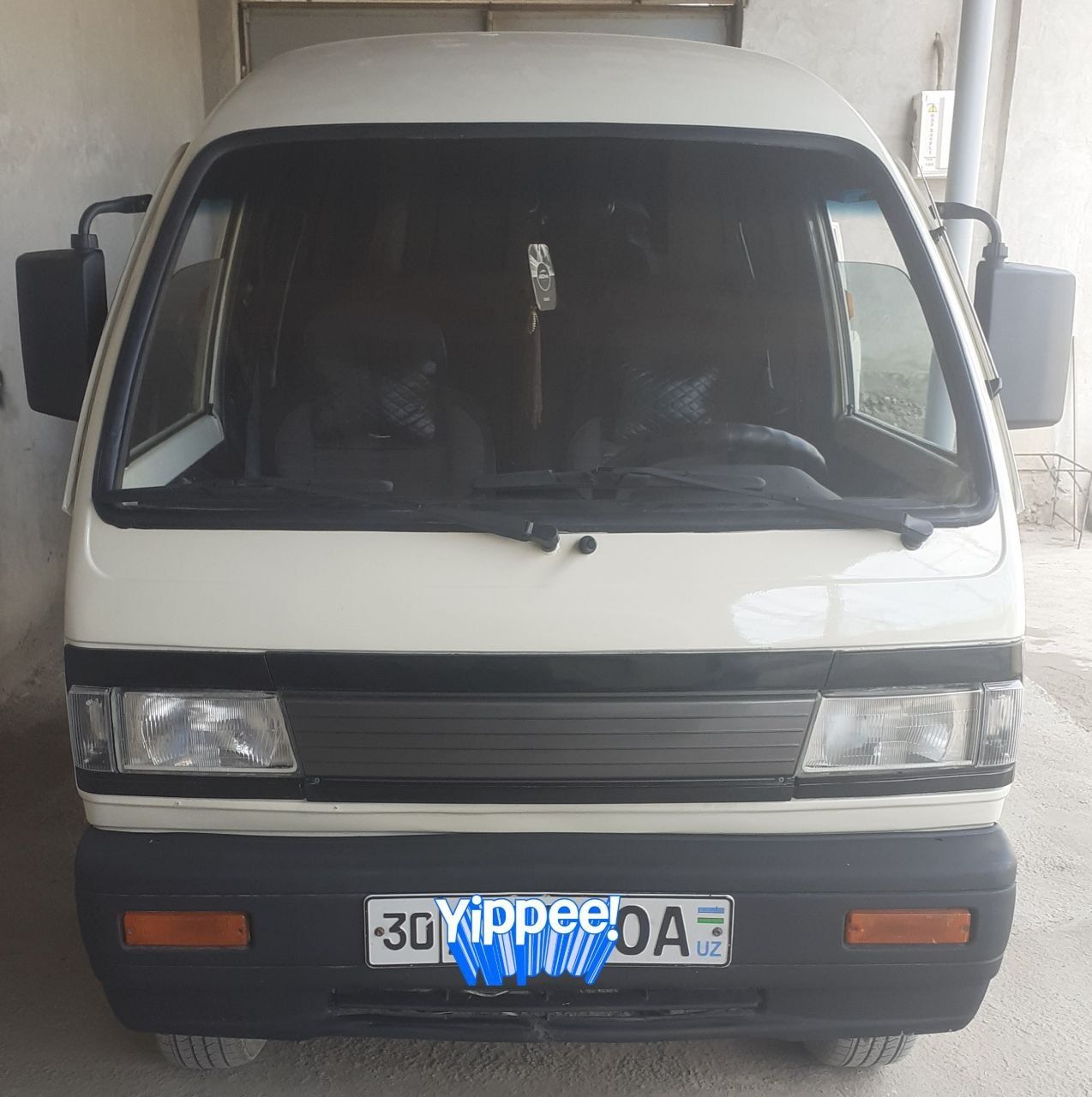 Damas , 2002 , Daewoo