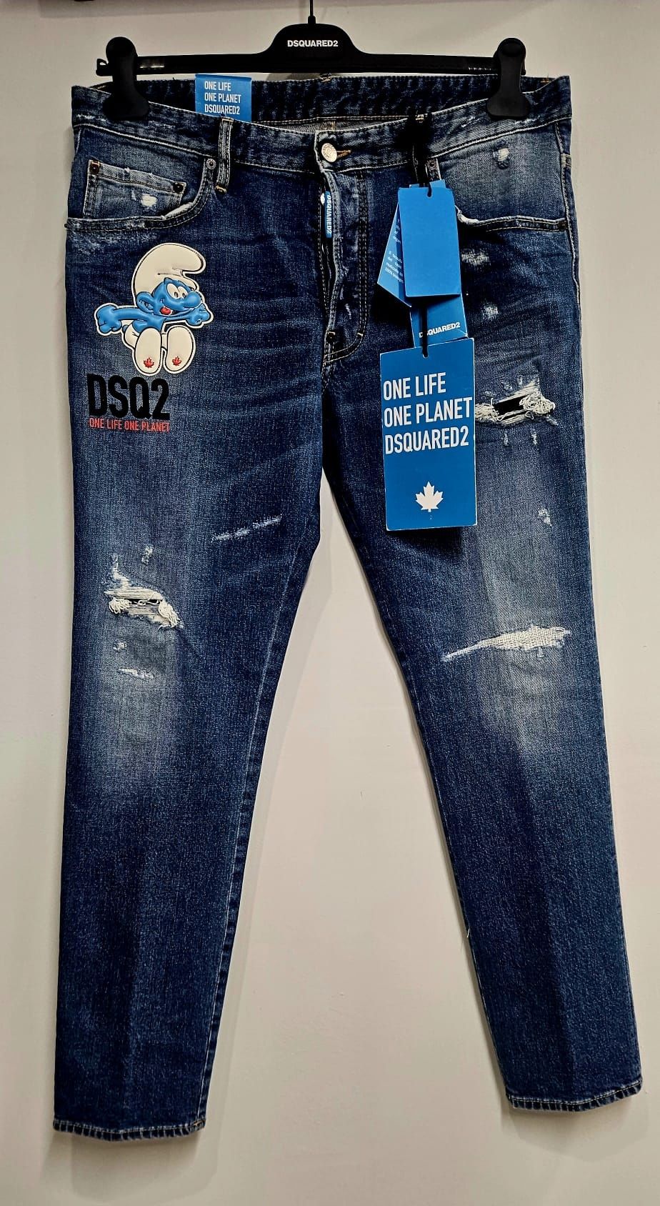 Dsquared2 нови дънки