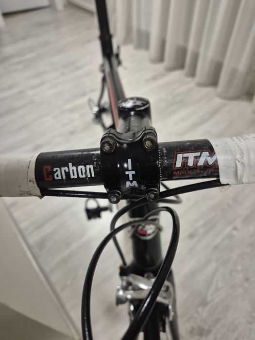 Bicicleta cursiera full carbon BH,full Ultegra,Mavic Aksium Race