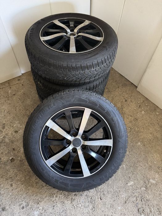 Jante 5x112 215/65 r17 anvelope de iarna