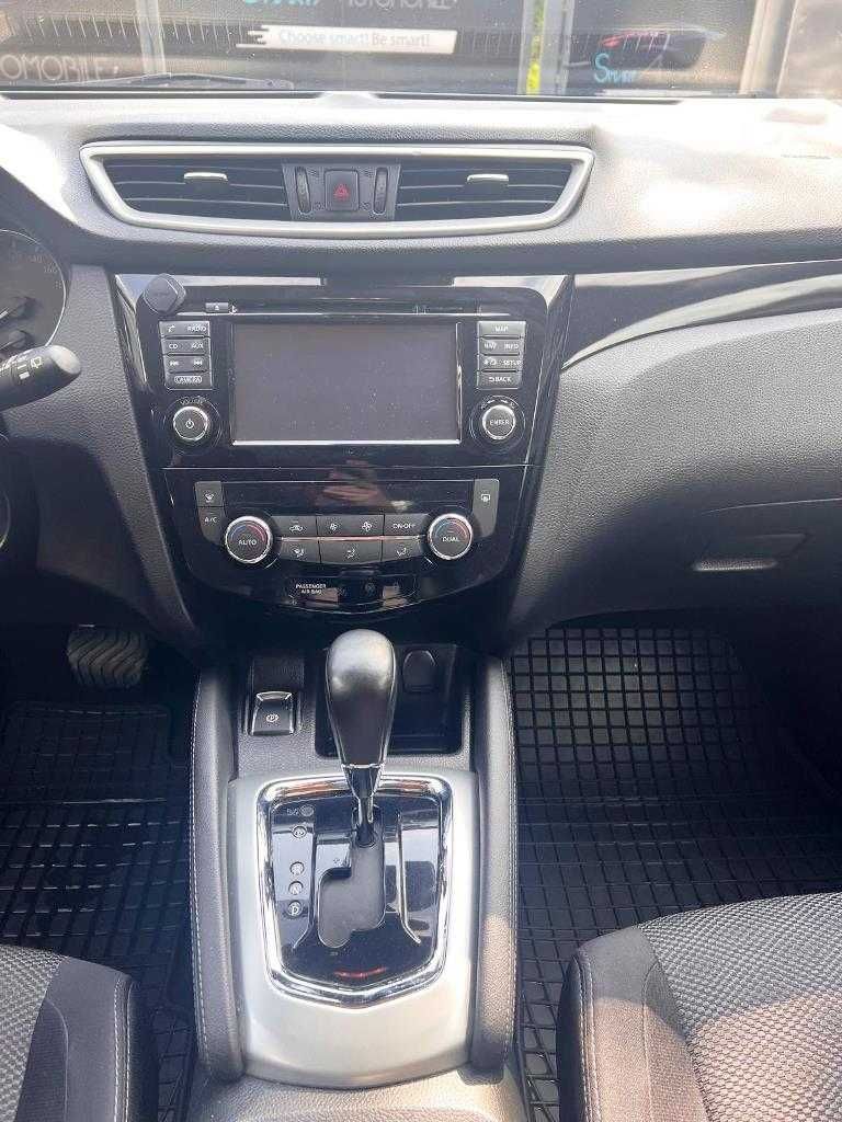 Nissan Qashqai Xtronic N Connecta