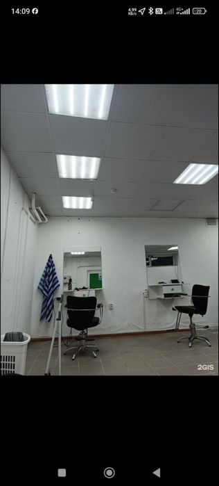 Зеркала для парикмахерской