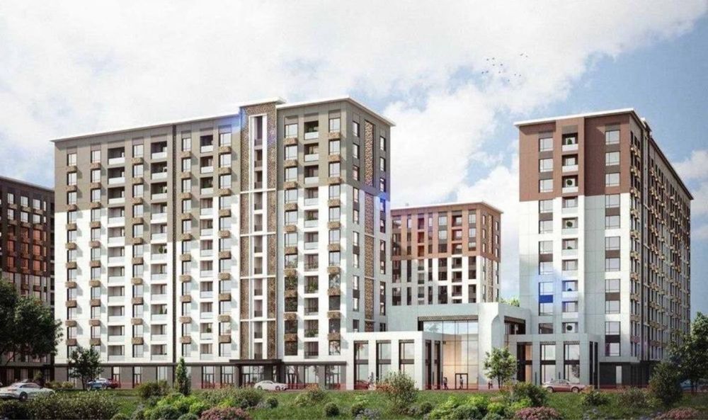 Продаётся 2 комнатная квартира на Нрж Жомий