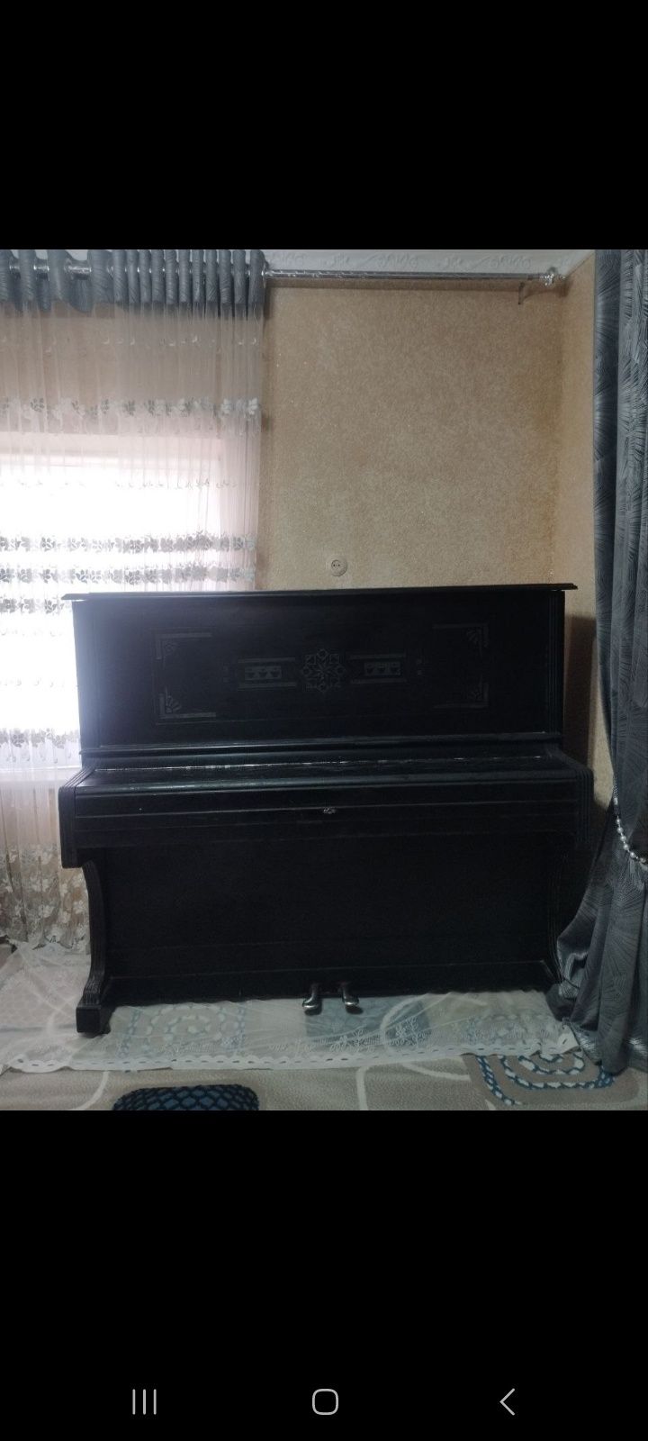 Pianino xolati zur