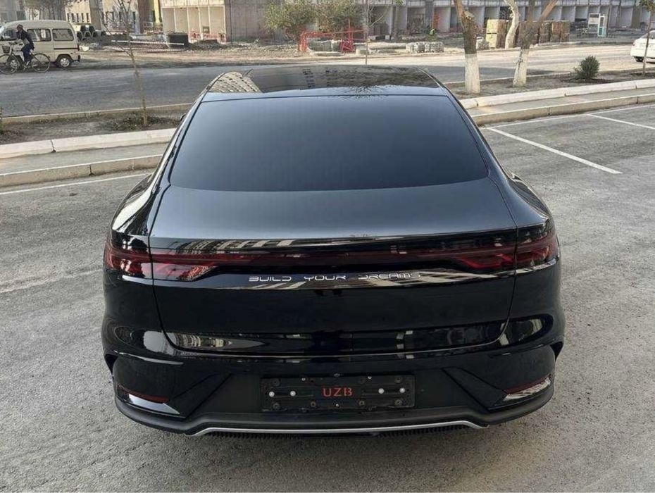 Suxoy Arenda BYD HAN Сухой Аренда BYD HAN