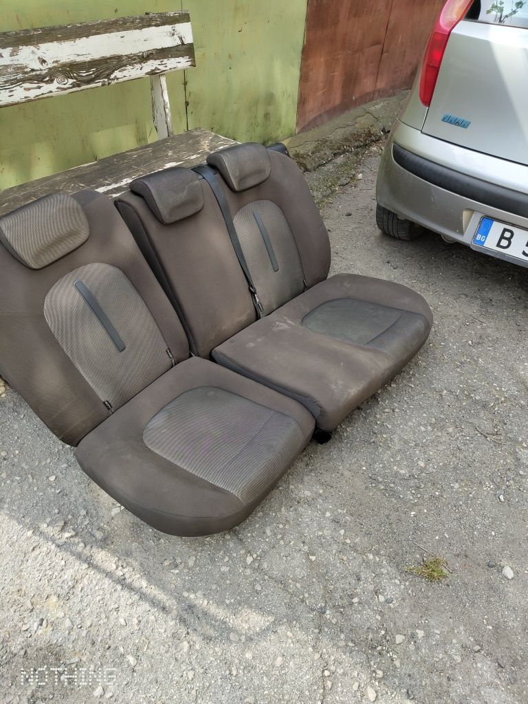Седалки fiat bravo 2