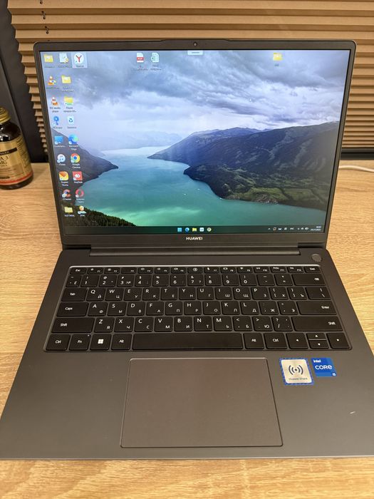 Ноут Бук Huawei matebook D14