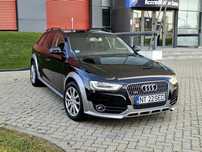 Audi A4 Allroad Quattro 2013/ 2.0 Tdi 177 Cp/Automata / Variante +/-