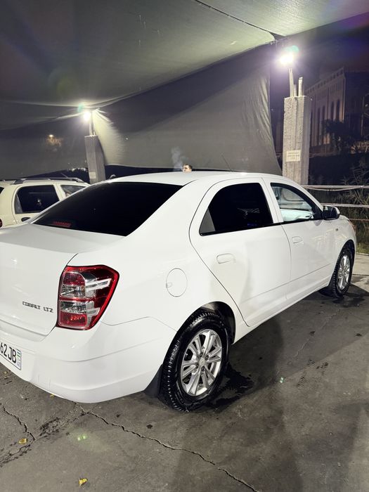 Kobalt  avtomat 2021 yil  prabeg 144 000 km kraska toza