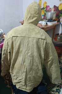 Куртка и головной убор для сварки плотная регулируется