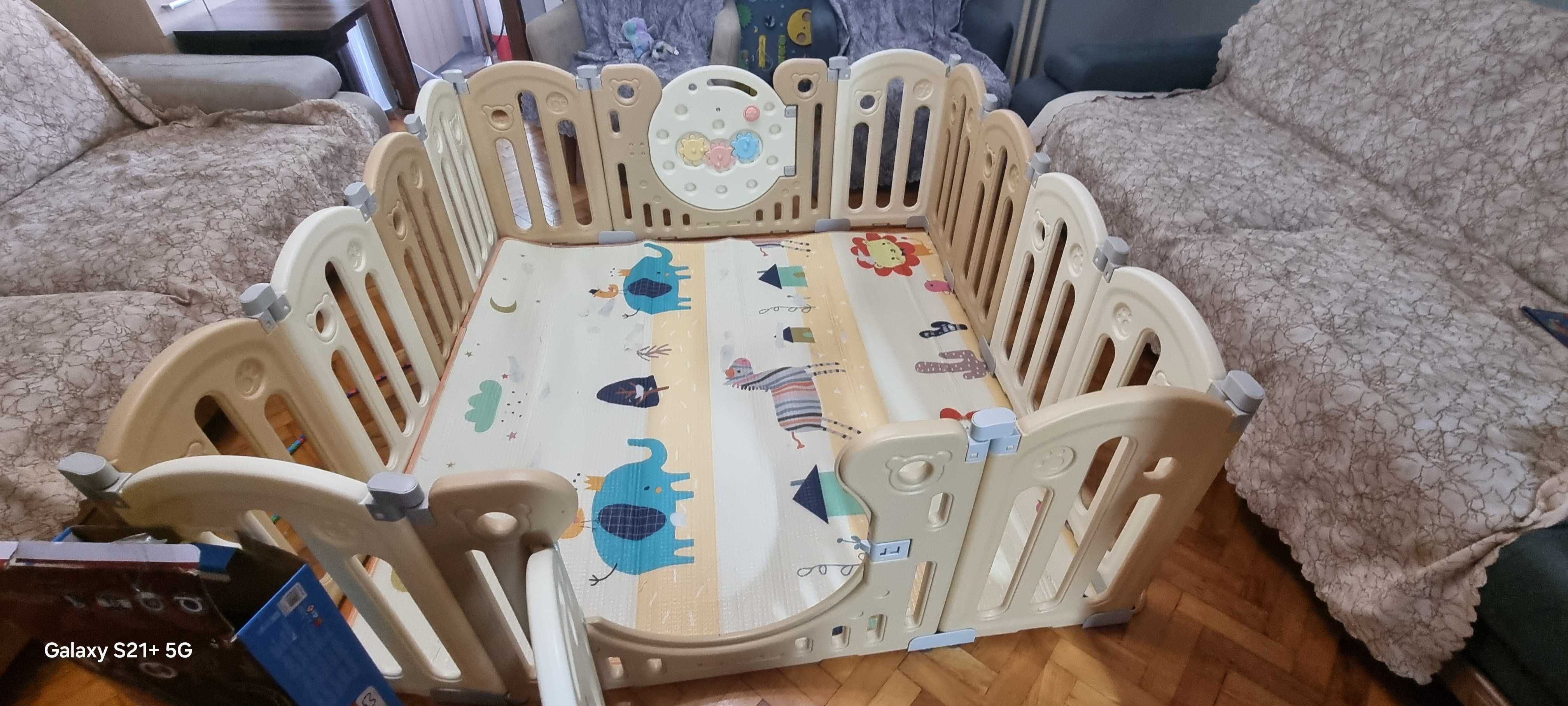 Детска ограда за игра