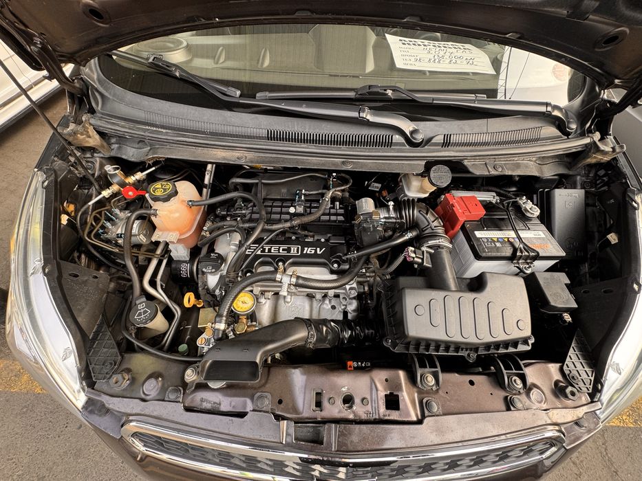 Spark Avtomat Full metan gaz