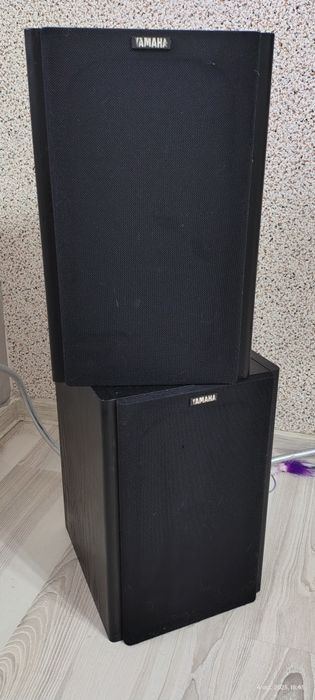 Statie  + boxe YAMAHA