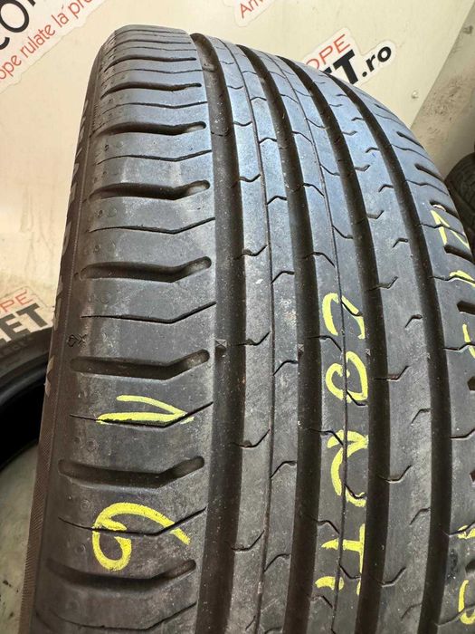 Super Anvelope Vara 2X 215/45 R17 Continental